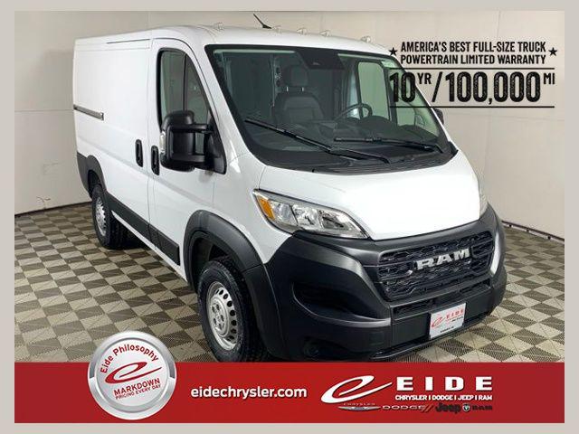 2026 RAM Ram ProMaster RAM PROMASTER 1500 TRADESMAN CARGO VAN LOW ROOF 118 WB