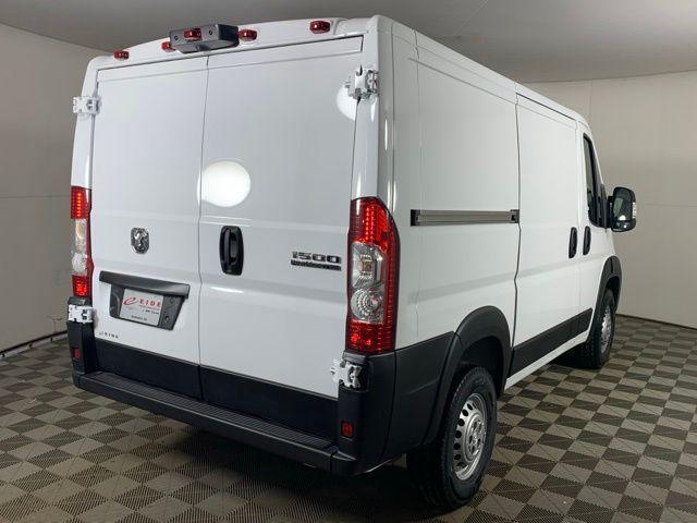 2026 RAM Ram ProMaster RAM PROMASTER 1500 TRADESMAN CARGO VAN LOW ROOF 118 WB