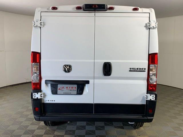 2026 RAM Ram ProMaster RAM PROMASTER 1500 TRADESMAN CARGO VAN LOW ROOF 118 WB