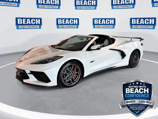 2023 Chevrolet Corvette Stingray RWD Coupe 3LT for sale in Little River, SC