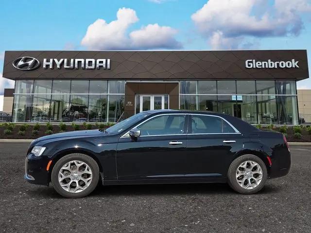 2017 Chrysler 300 C Platinum for sale in Fort Wayne, IN