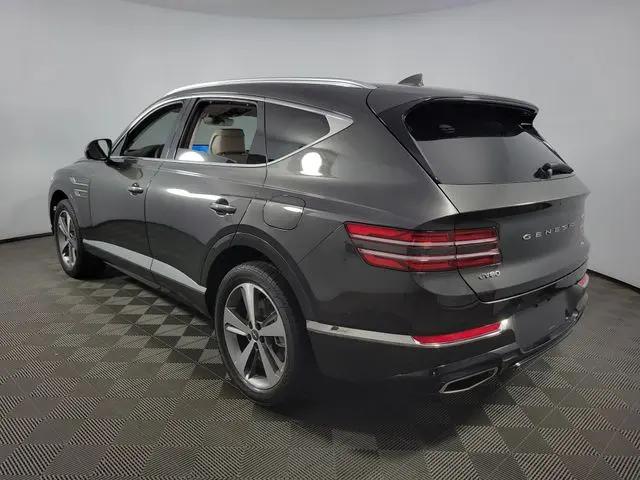 2024 Genesis GV80 3.5T