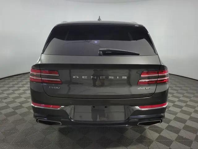 2024 Genesis GV80 3.5T