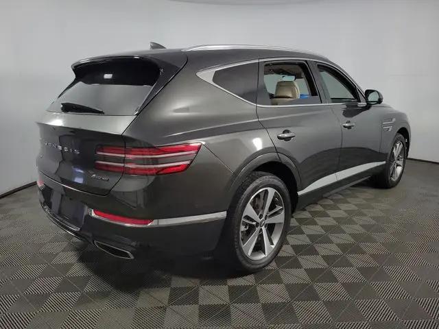 2024 Genesis GV80 3.5T