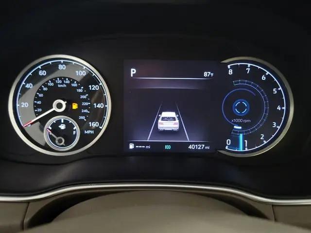 2024 Genesis GV80 3.5T