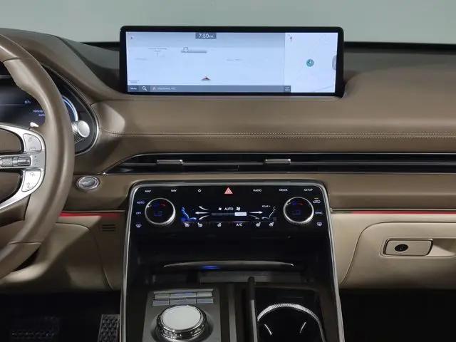 2024 Genesis GV80 3.5T