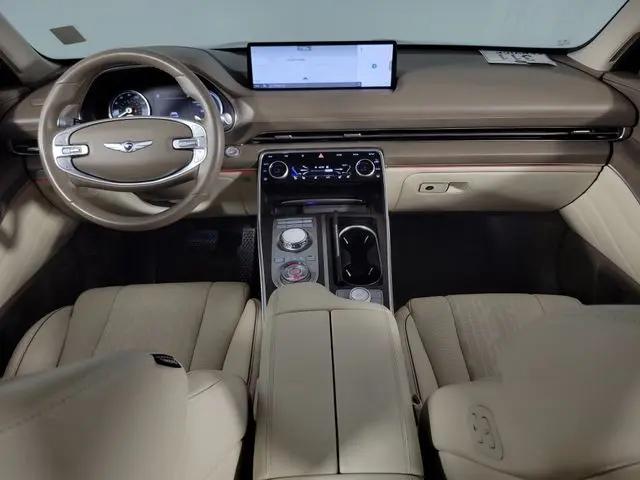 2024 Genesis GV80 3.5T