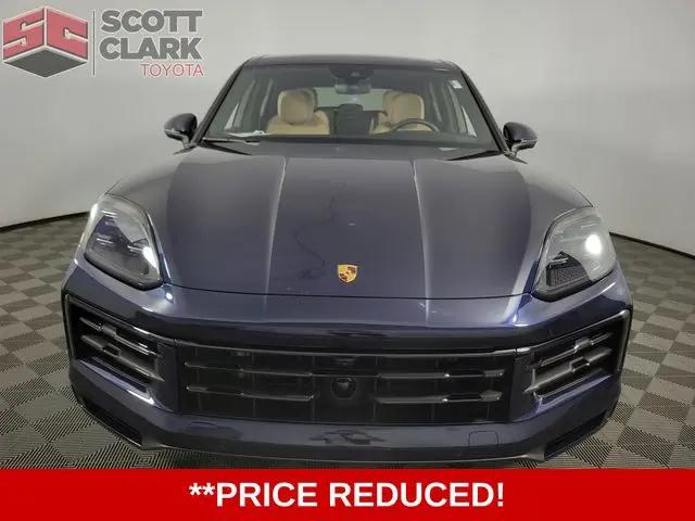 2025 Porsche Cayenne Cayenne