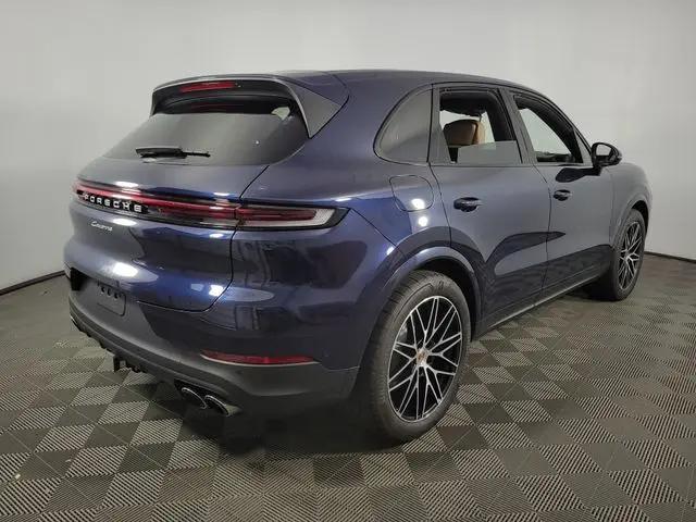 2025 Porsche Cayenne Cayenne