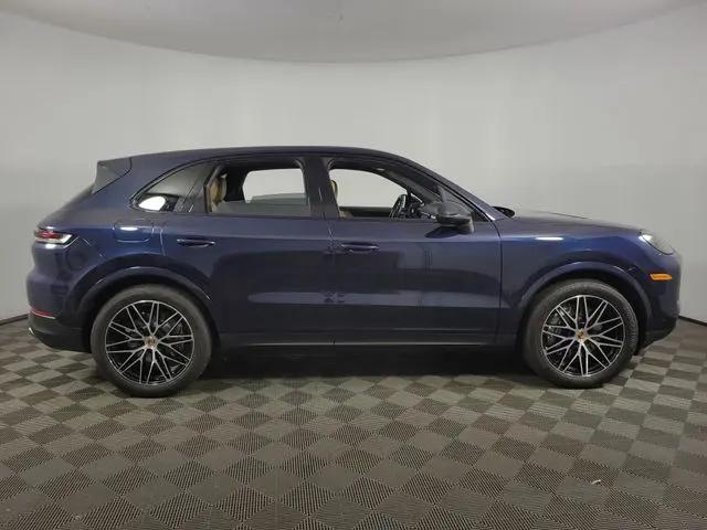 2025 Porsche Cayenne Cayenne