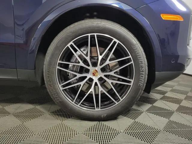 2025 Porsche Cayenne Cayenne