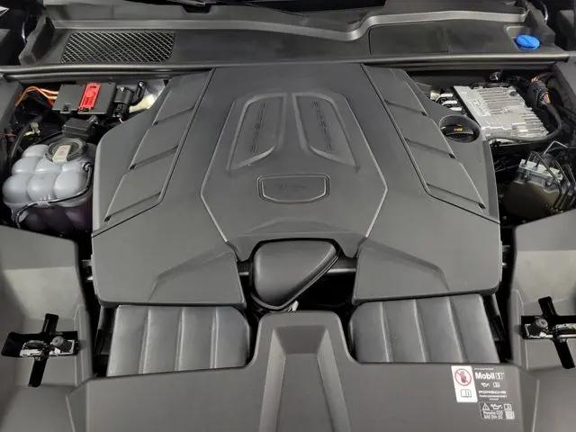2025 Porsche Cayenne Cayenne