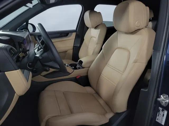2025 Porsche Cayenne Cayenne
