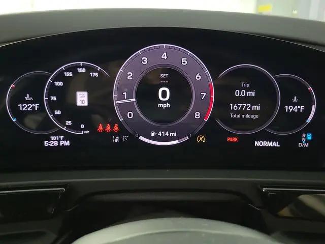 2025 Porsche Cayenne Cayenne