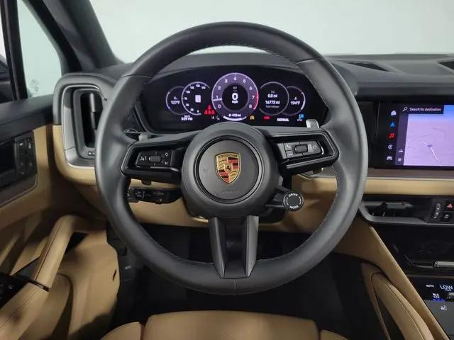 2025 Porsche Cayenne Cayenne