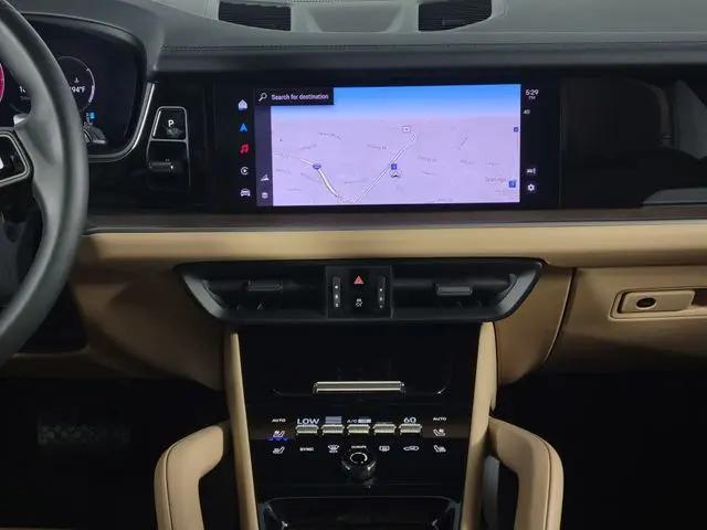 2025 Porsche Cayenne Cayenne
