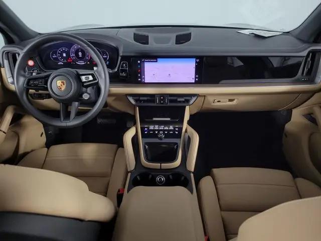 2025 Porsche Cayenne Cayenne
