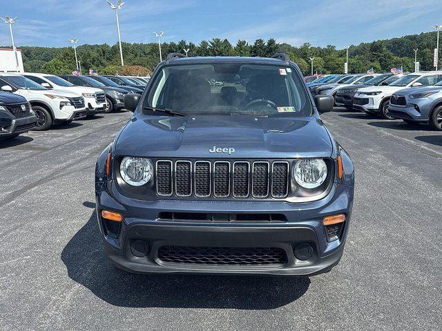 2020 Jeep Renegade Sport 4x4 2020 Jeep Renegade Sport 4x4