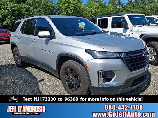 2022 Chevrolet Traverse AWD LT Leather 2022 Chevrolet Traverse AWD LT Leather