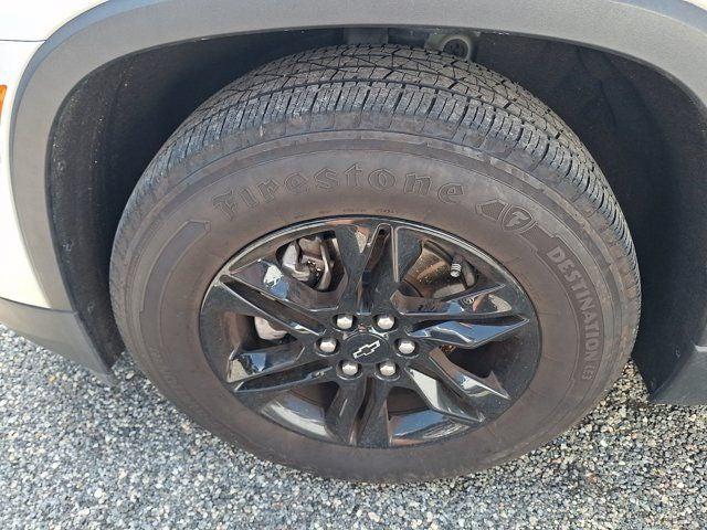 2022 Chevrolet Traverse AWD LT Leather 2022 Chevrolet Traverse AWD LT Leather