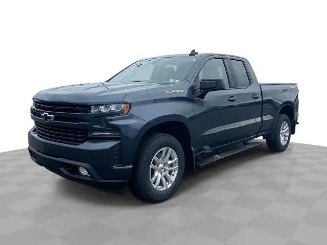 2020 Chevrolet Silverado 1500 4WD Double Cab Standard Bed RST for sale in Slatington, PA