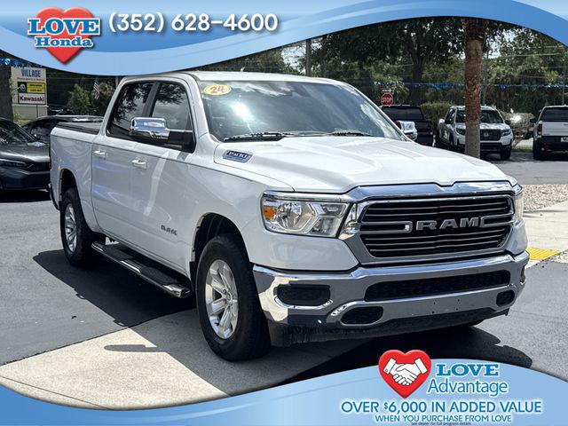 2024 Ram 1500 Laramie Crew Cab 4x4 5'7" Box for sale in Homosassa, FL