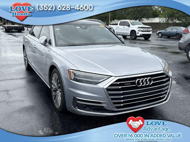 2019 Audi A8 L 55 for sale in Homosassa, FL