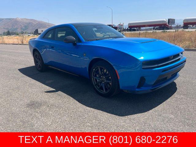 2026 Dodge Charger Scat Pack Plus 2-Door AWD for sale in Morgan, UT