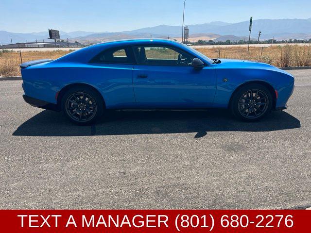 2026 Dodge Charger Scat Pack Plus 2-Door AWD