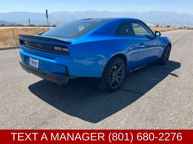 2026 Dodge Charger Scat Pack Plus 2-Door AWD