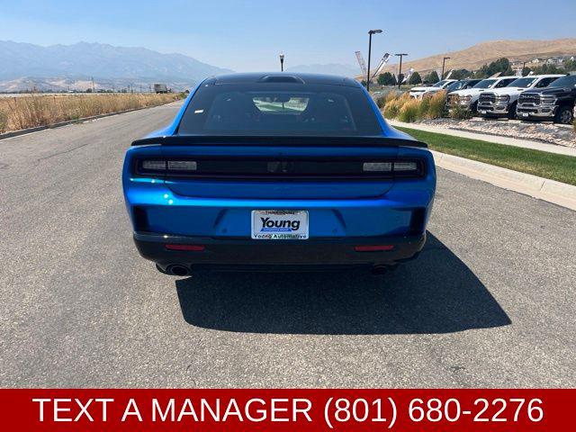2026 Dodge Charger Scat Pack Plus 2-Door AWD