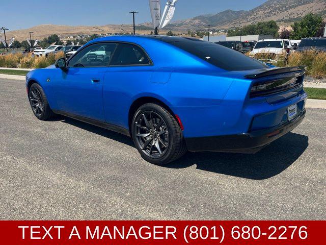 2026 Dodge Charger Scat Pack Plus 2-Door AWD
