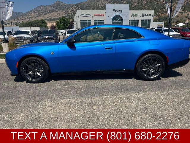 2026 Dodge Charger Scat Pack Plus 2-Door AWD
