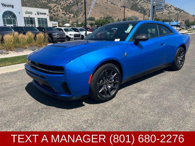 2026 Dodge Charger Scat Pack Plus 2-Door AWD