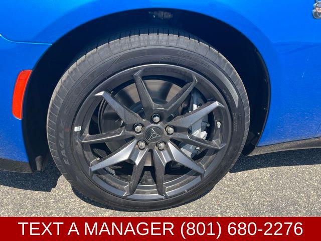 2026 Dodge Charger Scat Pack Plus 2-Door AWD