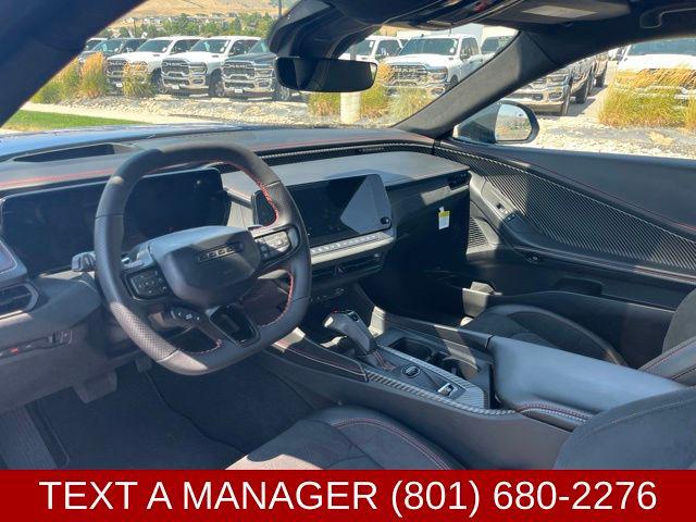 2026 Dodge Charger Scat Pack Plus 2-Door AWD