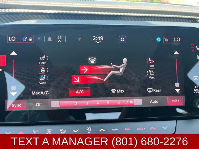 2026 Dodge Charger Scat Pack Plus 2-Door AWD