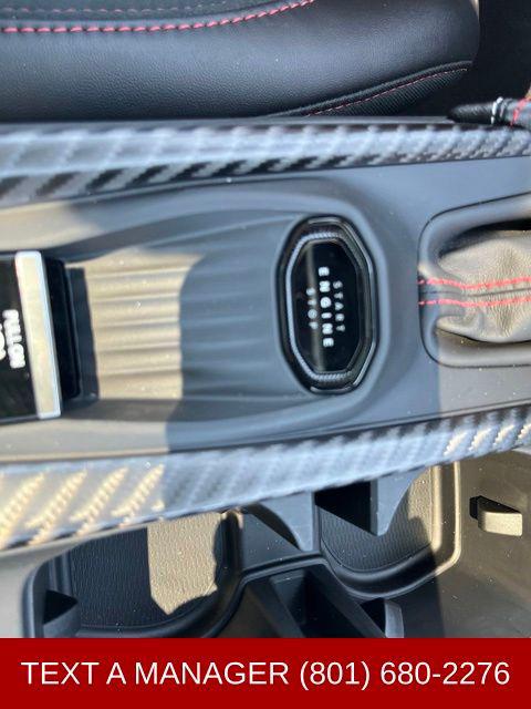 2026 Dodge Charger Scat Pack Plus 2-Door AWD