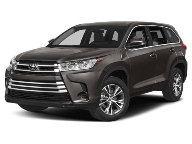 2019 Toyota Highlander LE 2019 Toyota Highlander LE