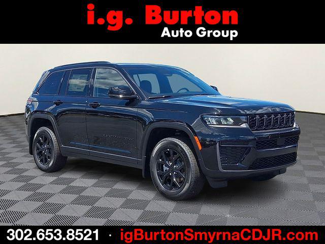 2026 Jeep Grand Cherokee GRAND CHEROKEE LAREDO ALTITUDE 4X4 2026 Jeep Grand Cherokee GRAND CHEROKEE LAREDO ALTITUDE 4X4