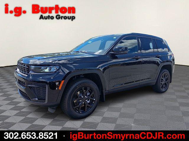 2026 Jeep Grand Cherokee GRAND CHEROKEE LAREDO ALTITUDE 4X4 2026 Jeep Grand Cherokee GRAND CHEROKEE LAREDO ALTITUDE 4X4