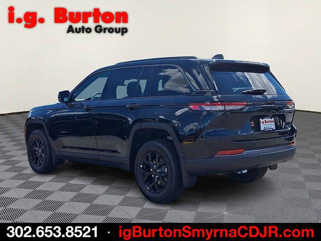 2026 Jeep Grand Cherokee GRAND CHEROKEE LAREDO ALTITUDE 4X4 2026 Jeep Grand Cherokee GRAND CHEROKEE LAREDO ALTITUDE 4X4