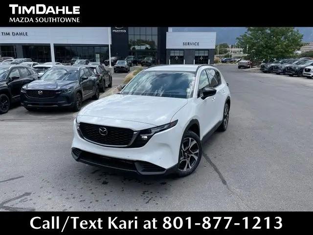2026 Mazda CX-5 2.5 S Preferred for sale in Sandy, UT