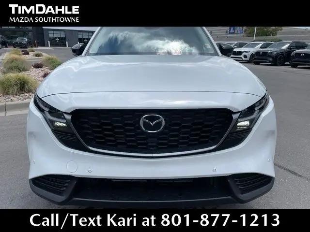 2026 Mazda CX-5 2.5 S Preferred