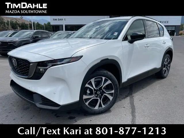 2026 Mazda CX-5 2.5 S Preferred