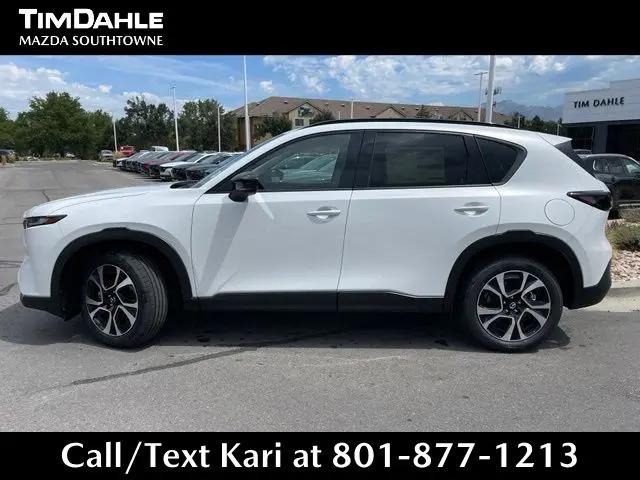2026 Mazda CX-5 2.5 S Preferred