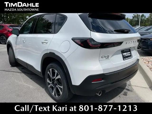 2026 Mazda CX-5 2.5 S Preferred
