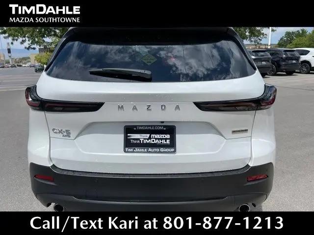 2026 Mazda CX-5 2.5 S Preferred