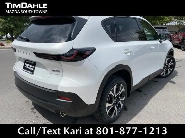 2026 Mazda CX-5 2.5 S Preferred