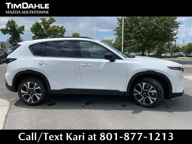 2026 Mazda CX-5 2.5 S Preferred